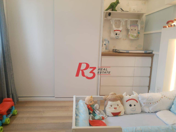 Imagem Apartamento com 2 Quartos à Venda, 84 m² em Boqueirão - Santos
