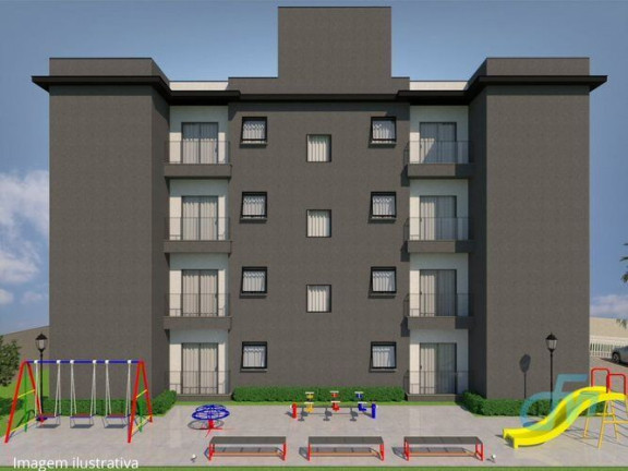 Imagem Apartamento com 2 Quartos à Venda, 44 m² em Vila Nova Cintra - Mogi Das Cruzes