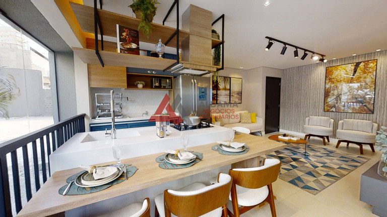 Imagem Apartamento com 2 Quartos à Venda, 47 m² em Centro - Osasco