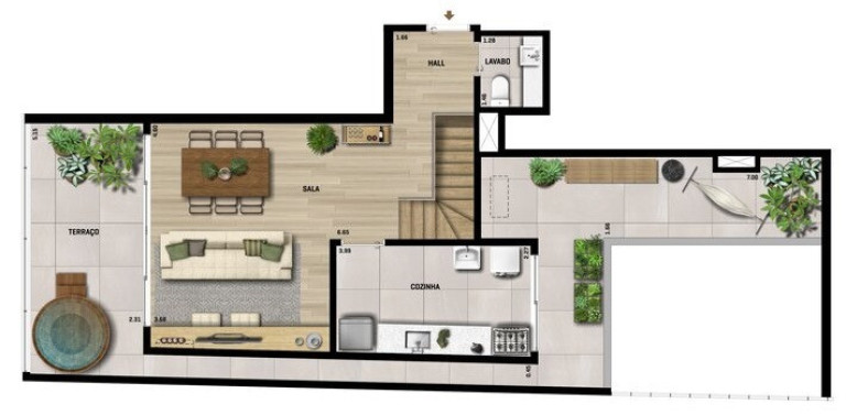 Imagem Imóvel com 4 Quartos à Venda, 153 m² em Botafogo - Rio De Janeiro Imagem Imóvel com 4 Quartos à Venda, 153 m² em Botafogo - Rio De Janeiro