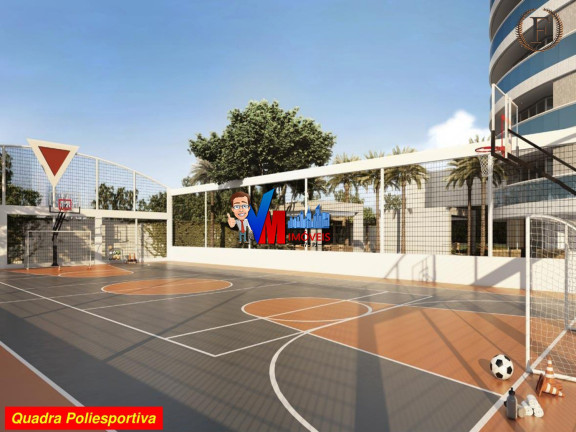Imagem Apartamento com 5 Quartos à Venda, 300 m² em Adrianópolis - Manaus