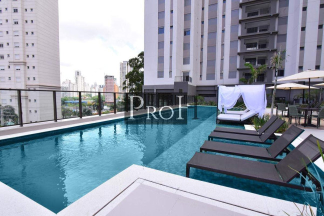 Imagem Imóvel com 2 Quartos à Venda, 40 m² em Nova Klabin - São Paulo Imagem Imóvel com 2 Quartos à Venda, 40 m² em Nova Klabin - São Paulo