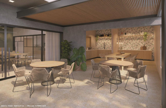 Imagem Apartamento com 1 Quarto à Venda, 22 m² em Paralela - Salvador Imagem Apartamento com 1 Quarto à Venda, 22 m² em Paralela - Salvador