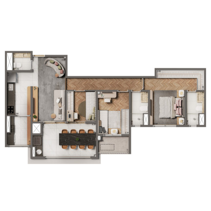 Imagem Apartamento com 3 Quartos à Venda, 106 m² em Vila Mariana - São Paulo Imagem Apartamento com 3 Quartos à Venda, 106 m² em Vila Mariana - São Paulo