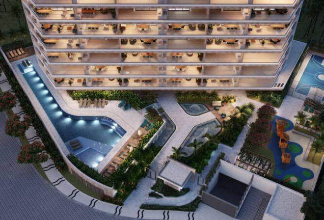 Imagem Apartamento com 3 Quartos à Venda, 140 m² em Riviera De São Lourenço - Bertioga Imagem Apartamento com 3 Quartos à Venda, 140 m² em Riviera De São Lourenço - Bertioga