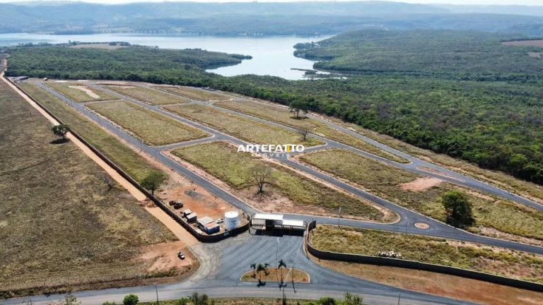 Imagem Terreno à Venda, 433 m² em Recanto Do Lago - Rifaina