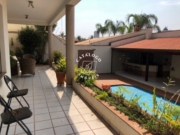 Imagem Casa com 7 Quartos à Venda, 539 m² em City Ribeirão - Ribeirão Preto Imagem Casa com 7 Quartos à Venda, 539 m² em City Ribeirão - Ribeirão Preto