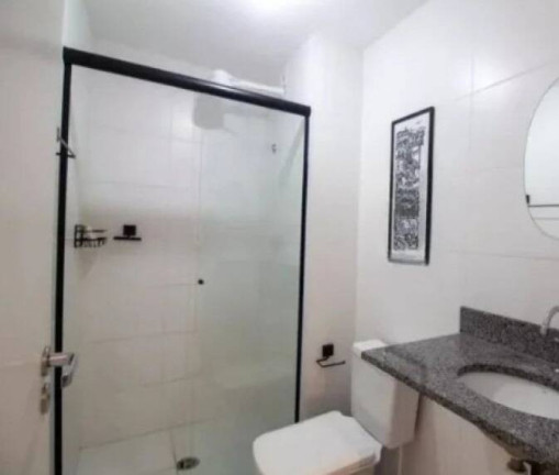 Imagem Apartamento com 2 Quartos à Venda, 36 m² em Santo Amaro - São Paulo