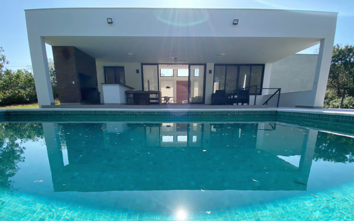 Imagem Casa de Condomínio com 3 Quartos à Venda, 356 m² em Fazenda Vila Real De Itu - Itu