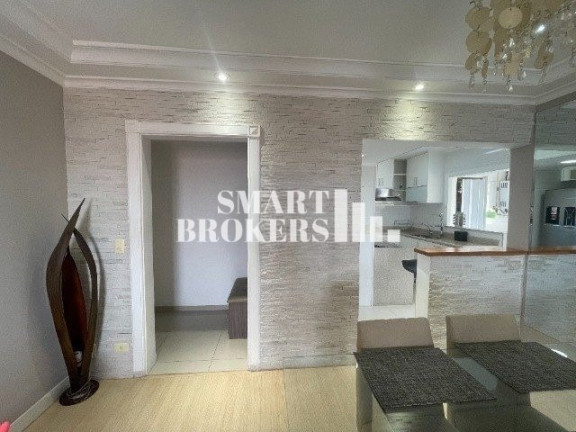 Foto do imóvel Apartamento com 3 Quartos à Venda, 87 m² em Jardim Da Glória - São Paulo