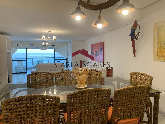 Apartamento com 3 Quartos à Venda, 184 m² em Pitangueiras - Guarujá
