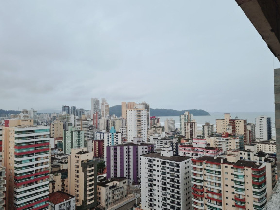 Imagem Apartamento com 3 Quartos à Venda, 126 m² em Vila Guilhermina - Praia Grande