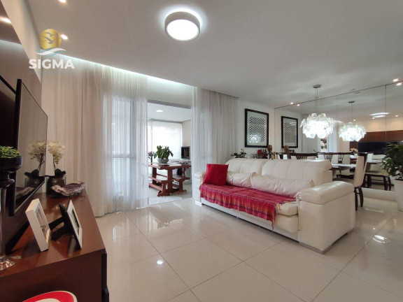 Apartamento com 4 Quartos à Venda, 134 m² em Jardim Astúrias - Guarujá