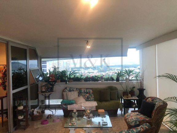 Imagem Apartamento com 3 Quartos à Venda, 200 m² em Barra Da Tijuca - Rio De Janeiro