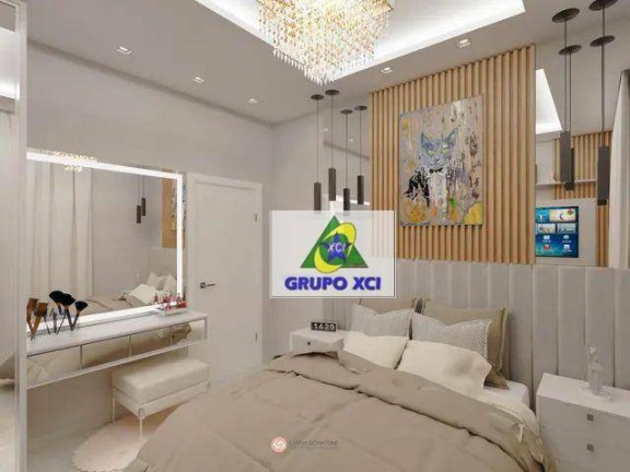 Imagem Casa com 3 Quartos à Venda, 110 m² em Jardim Amélia - Sumaré