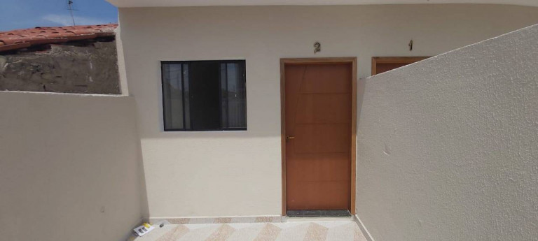 Imagem Casa com 2 Quartos à Venda, 50 m² em Jardim Santa Catarina - Sorocaba Imagem Casa com 2 Quartos à Venda, 50 m² em Jardim Santa Catarina - Sorocaba