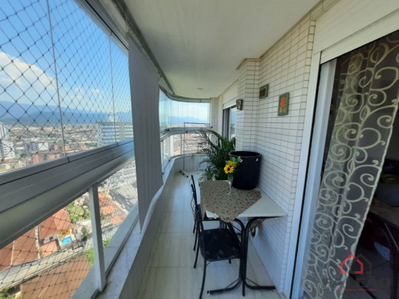Imagem Apartamento com 3 Quartos à Venda, 170 m² em Vila Caiçara - Praia Grande
