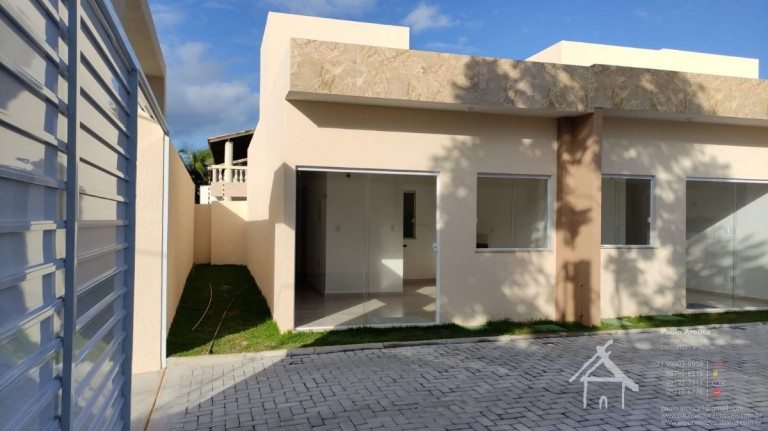 Imagem Casa de Vila com 2 Quartos à Venda, 45 m² em Buraquinho - Lauro De Freitas Imagem Casa de Vila com 2 Quartos à Venda, 45 m² em Buraquinho - Lauro De Freitas