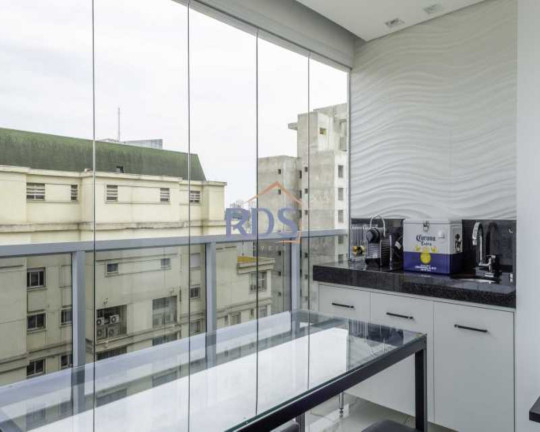 Imagem Apartamento com 1 Quarto à Venda, 74 m² em Vila Gertrudes - São Paulo Imagem Apartamento com 1 Quarto à Venda, 74 m² em Vila Gertrudes - São Paulo