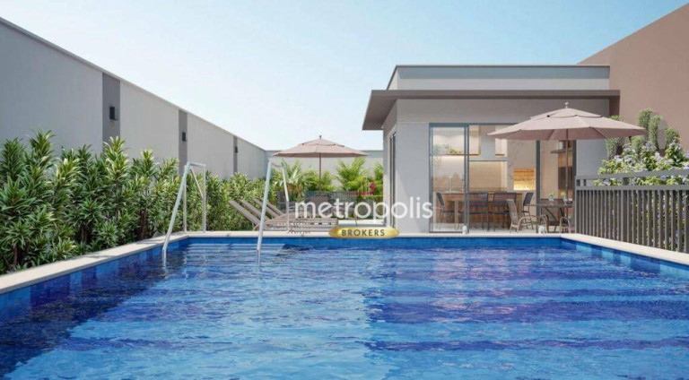 Imagem Apartamento com 2 Quartos à Venda, 136 m² em Vila Bastos - Santo André Imagem Apartamento com 2 Quartos à Venda, 136 m² em Vila Bastos - Santo André
