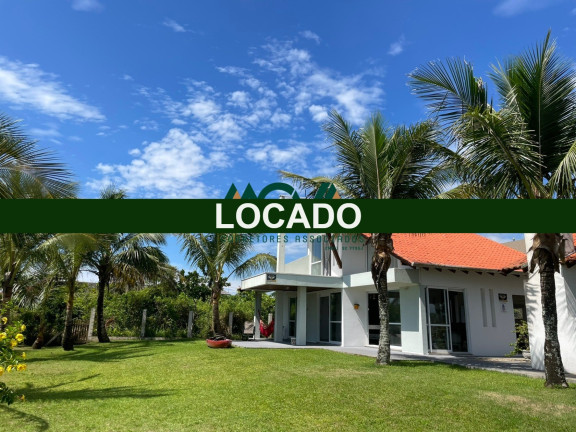 Casa com 4 Quartos para Alugar, 200 m² em Itamar - Itapoá