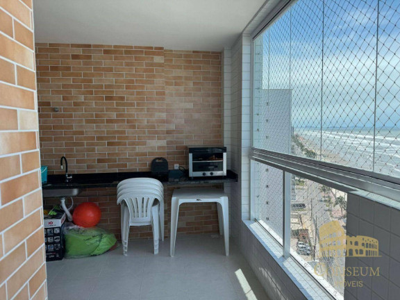 Apartamento com 2 Quartos à Venda, 80 m² em Centro - Mongaguá