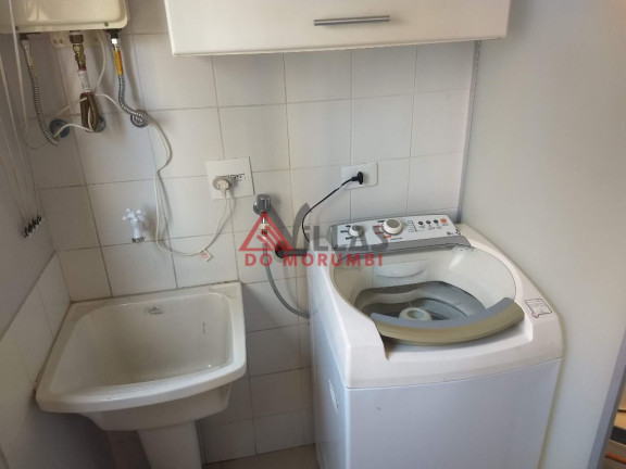Imagem Apartamento com 1 Quarto à Venda, 58 m² em Jardim Ampliação - São Paulo