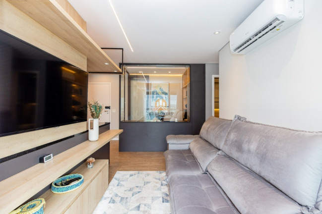 Imóvel com 2 Quartos à Venda, 70 m² em Chácara Santo Antônio (zona Sul) - São Paulo