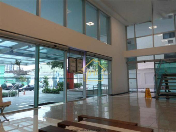 Imagem Sala Comercial à Venda, 220 m² em Gonzaga - Santos Imagem Sala Comercial à Venda, 220 m² em Gonzaga - Santos