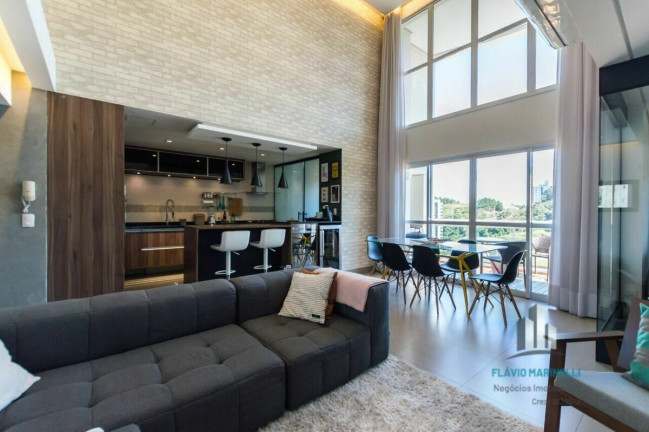 Imagem Apartamento com 1 Quarto à Venda, 98 m² em Tamboré - Santana De Parnaíba Imagem Apartamento com 1 Quarto à Venda, 98 m² em Tamboré - Santana De Parnaíba