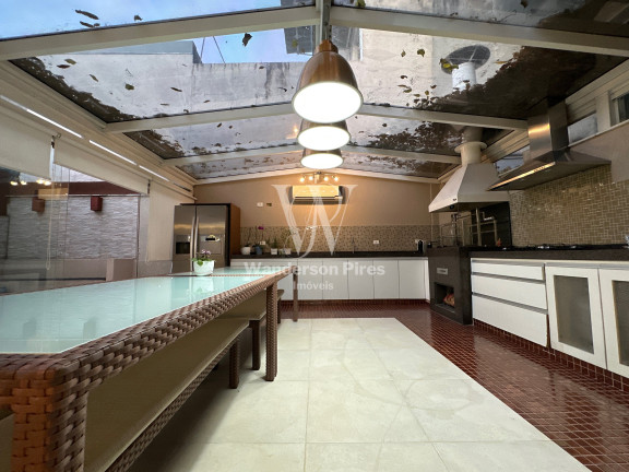 Imagem Casa com 4 Quartos à Venda, 177 m² em Jardim Paraventi - Guarulhos