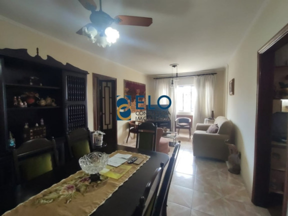 Imagem Apartamento com 2 Quartos à Venda, 118 m² em Campo Grande - Santos Imagem Apartamento com 2 Quartos à Venda, 118 m² em Campo Grande - Santos