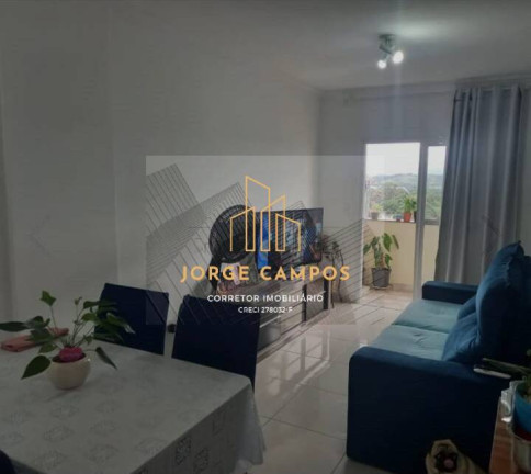 Imagem Apartamento com 2 Quartos à Venda, 62 m² em Vila Maria - São José Dos Campos Imagem Apartamento com 2 Quartos à Venda, 62 m² em Vila Maria - São José Dos Campos