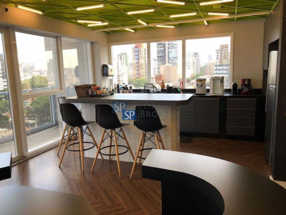 Imagem Sala Comercial para Alugar, 464 m² em Pinheiros - São Paulo Imagem Sala Comercial para Alugar, 464 m² em Pinheiros - São Paulo