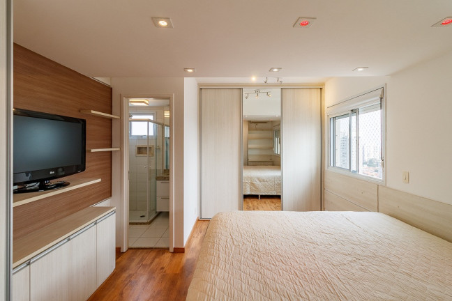 Imagem Apartamento com 2 Quartos à Venda, 94 m² em Chácara Santo Antônio - São Paulo