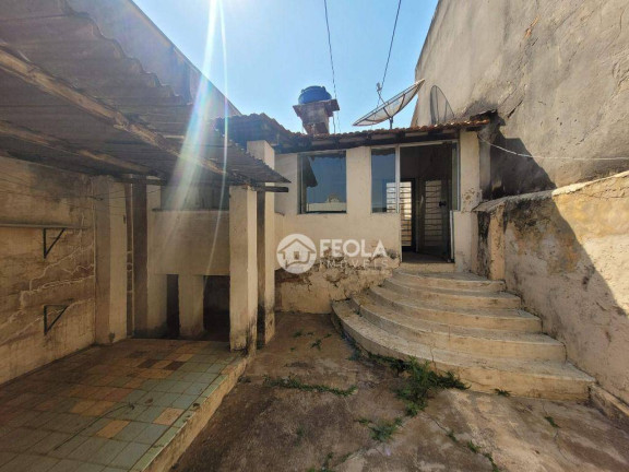 Imagem Casa com 1 Quarto à Venda, 91 m² em Vila Rehder - Americana