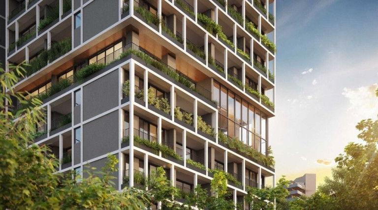 Cobertura com 3 Quartos à Venda, 208 m² em Campo Belo - São Paulo