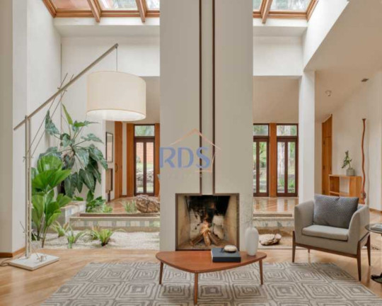 Imagem Imóvel com 5 Quartos à Venda, 1.300 m² em Chácara Flora - São Paulo