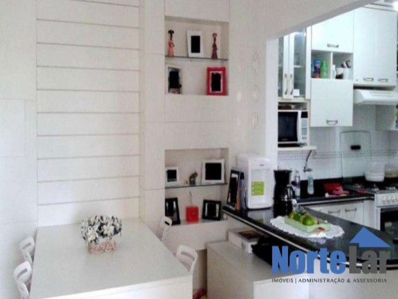 Imagem Apartamento com 2 Quartos à Venda, 50 m² em Casa Verde Média - São Paulo