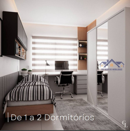 Imagem Apartamento com 2 Quartos à Venda, 36 m² em Vila Carrão - São Paulo Imagem Apartamento com 2 Quartos à Venda, 36 m² em Vila Carrão - São Paulo