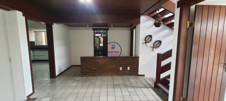 Imagem Casa com 5 Quartos para Alugar ou Temporada, 339 m² em Capim Macio - Natal
