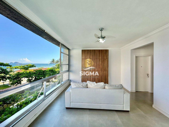 Apartamento com 3 Quartos à Venda, 158 m² em Pitangueiras - Guarujá