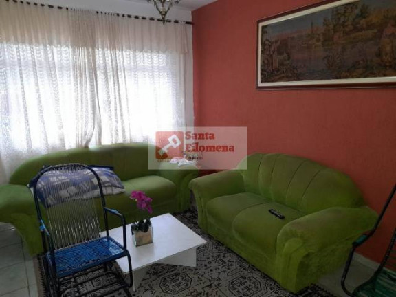 Imagem Casa com 3 Quartos à Venda, 180 m² em Parque Oratório - Santo André Imagem Casa com 3 Quartos à Venda, 180 m² em Parque Oratório - Santo André