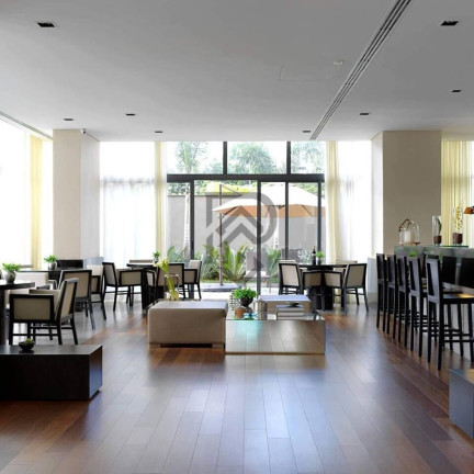 Imagem Apartamento com 1 Quarto à Venda, 63 m² em Brooklin - São Paulo