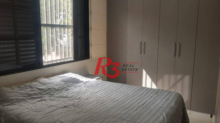 Imagem Apartamento com 2 Quartos à Venda, 75 m² em Gonzaga - Santos