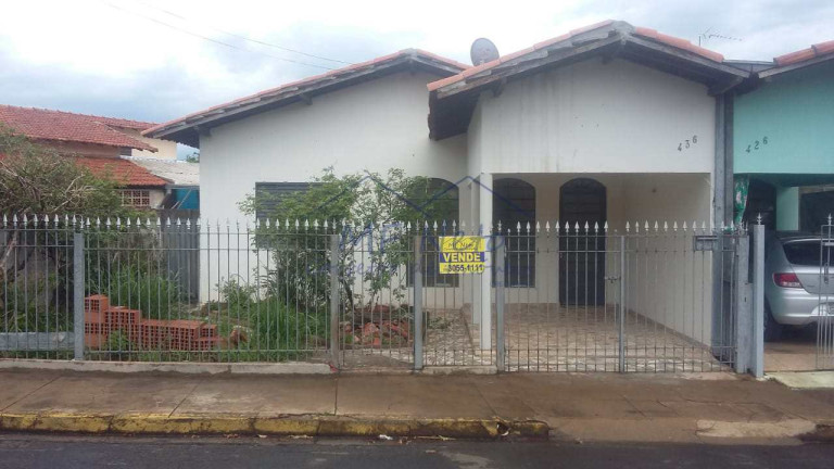 Casa com 2 Quartos à Venda, 255 m² em Vila Guilhermina - Pirassununga