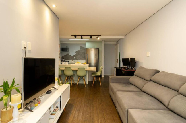 Imagem Apartamento com 2 Quartos à Venda, 61 m² em Ipiranga - São Paulo