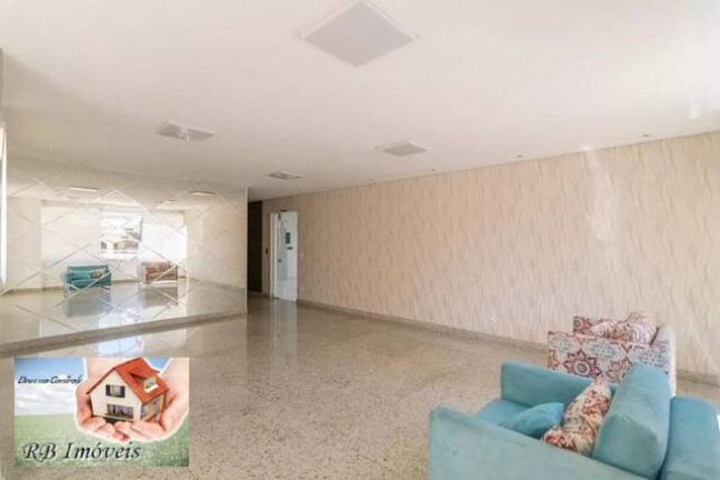 Imagem Apartamento com 2 Quartos à Venda, 54 m² em Vila Valparaíso - Santo André