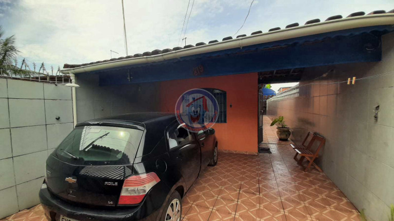 Imagem Casa com 2 Quartos à Venda, 92 m² em Balneário Jussara - Mongaguá Imagem Casa com 2 Quartos à Venda, 92 m² em Balneário Jussara - Mongaguá