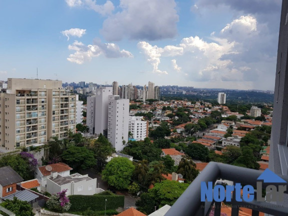 Imagem Kitnet com 1 Quarto para Alugar, 38 m² em Vila Madalena - São Paulo